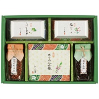 京楽味 佃煮詰合せ わW-30W