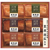 至福の和食 賛否両論 三種の豚角煮ギフト WA-36A
