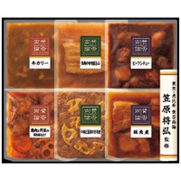 至福の和食 賛否両論 レンジ調理和惣菜ギフト