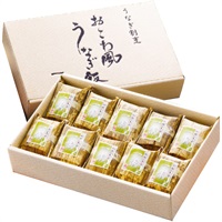 うなぎ割烹｢一愼｣おこわ風うなぎ飯