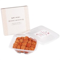 紀州産完熟南高梅 うす塩味 600g