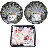 ふぐ料理ペアセット