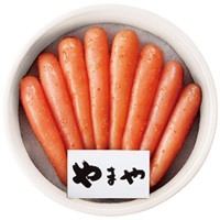 辛子明太子(無着色)225g