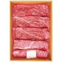 松阪牛 ウデバラすき焼き用(約450g)