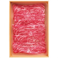 松阪牛 モモしゃぶしゃぶ用(約350g)