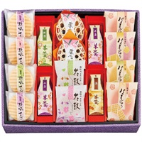 極庵 和菓子詰合せ DS-30