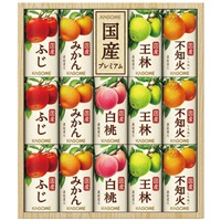 国産プレミアムジュースギフト(紙容器) KT-30GR