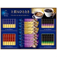 ちょっと贅沢な珈琲店スティックアソートギフト ZSA-30Y