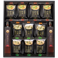 フリーズドライみそ汁＆飛魚だしセット FDA-30