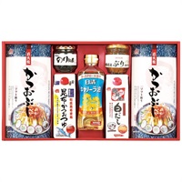 かつお節・調味料ギフト CR-40Y