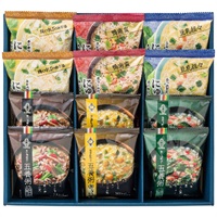 フリーズドライ和養生にゅうめんと五養粥 12食セット