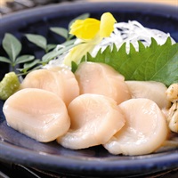 刺身ほたて貝柱　５００ｇ