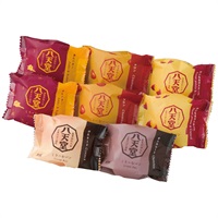 冬のくりーむパン5種8個詰合せ