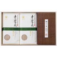 プレミアム出石そば乾麺セット