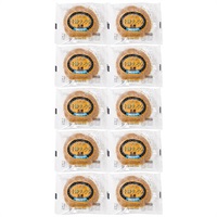 乳蔵 北海道十勝生どら10個