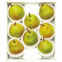 いずみ会の山形産ラ・フランス約2.5kg