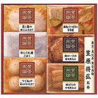 賛否両論こだわりの和食ギフト WA-300