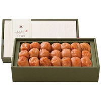 梅道 紀州南高梅うす塩味