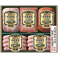 伝承献呈うす塩仕上げギフト GMU-36