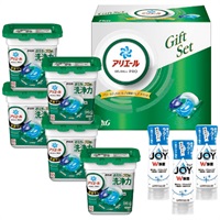 アリエールジェルボール部屋干しギフトセット PGJH-50E