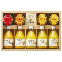 100％ピュアジュース＆ジュレセット V-113