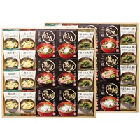 お吸い物＆みそ汁ギフト GZ-AOO