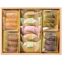 ダックワーズ＆バウムクーヘン