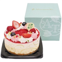 アフタヌーンティー・ティールーム ベリーのアイスケーキ