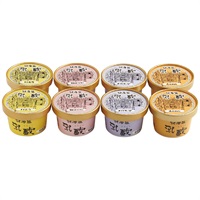 乳蔵 北海道アイスクリーム4種8個