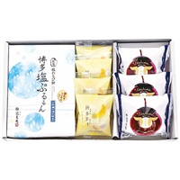 夏の季節のギフトセットM