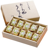 うなぎ割烹｢一愼｣おこわ風うなぎ飯