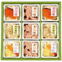 料亭一膳 炊き込みご飯詰合せ 里-30D