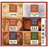 至福の和食 賛否両論こだわりの和食ギフト IWA-35