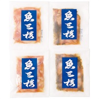 京都伏見 魚三楼 鯛・勘八丼の素