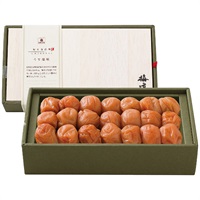 梅道 紀州南高梅うす塩味