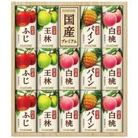 国産プレミアムフルーツジュースギフト(紙容器) KT-30K