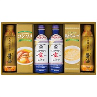 バラエティ調味料ギフト AKI-CO