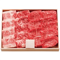 松阪牛 モモバラ焼肉用(約370g)