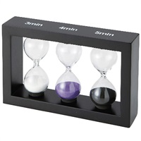 砂時計3分＆4分＆5分計
