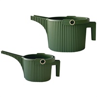 ガーデンビートル2個セット(ダークグリーン)