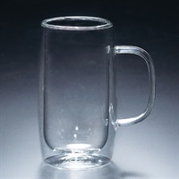 ダブルウォールビールジョッキ