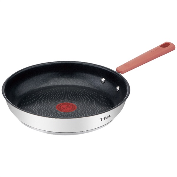 オプティスペースIH ステンレスフライパン26cm