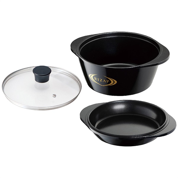 ヘルシー万能鍋