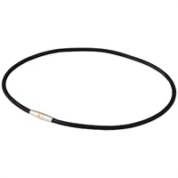 RAKUWA磁気チタンネックレス メタルトップ