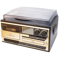 オールインワン・レコードプレーヤー