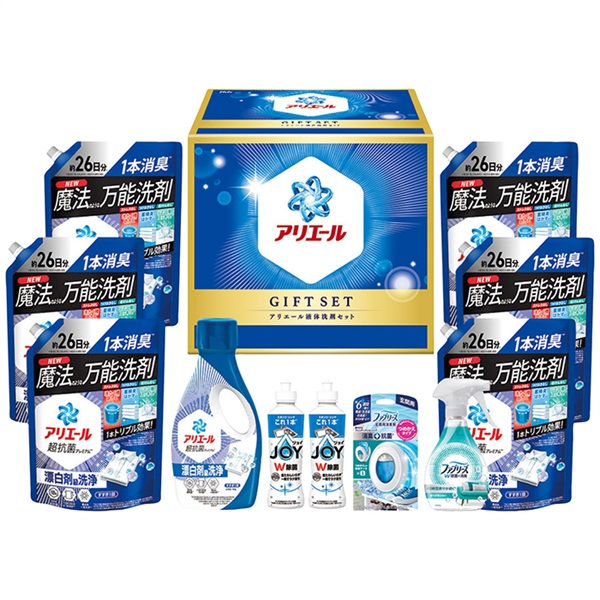 アリエール液体洗剤セット PGCG-100F