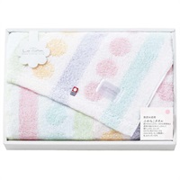 ル コトン　ふわもこバスタオル
