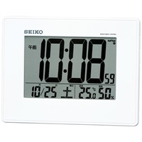 セイコー　電波目覚まし時計