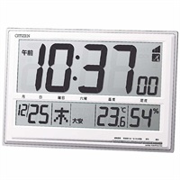 シチズン　掛置兼用電波時計