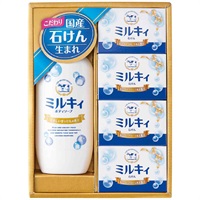 牛乳石鹸　カウブランドセレクトギフトセット CB-10